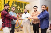 Ashoka Vanam Lo Arjuna Kalyanam Movie Opening